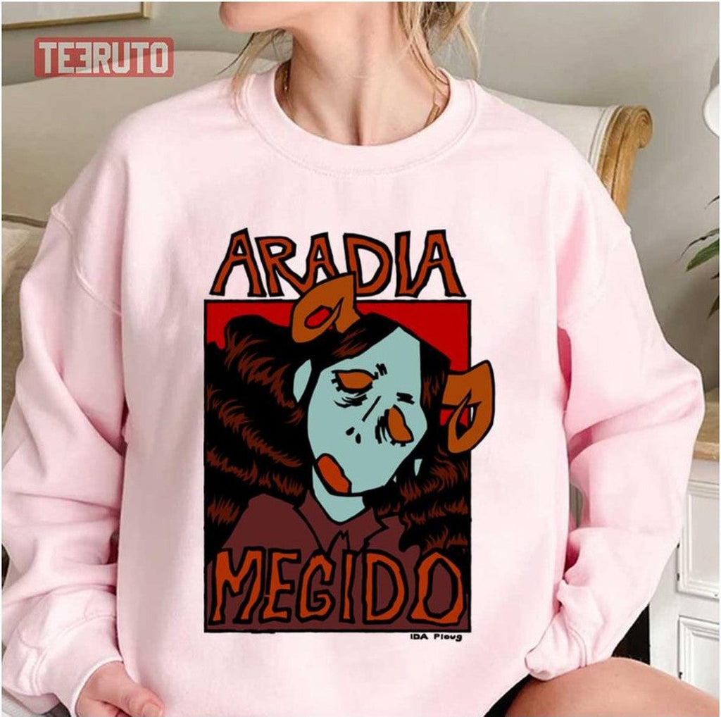 Aradia Megido Ghost Adventures Unisex Sweatshirt