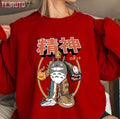 Spirits Combiner Studio Ghibli Anime Characters Unisex Sweatshirt