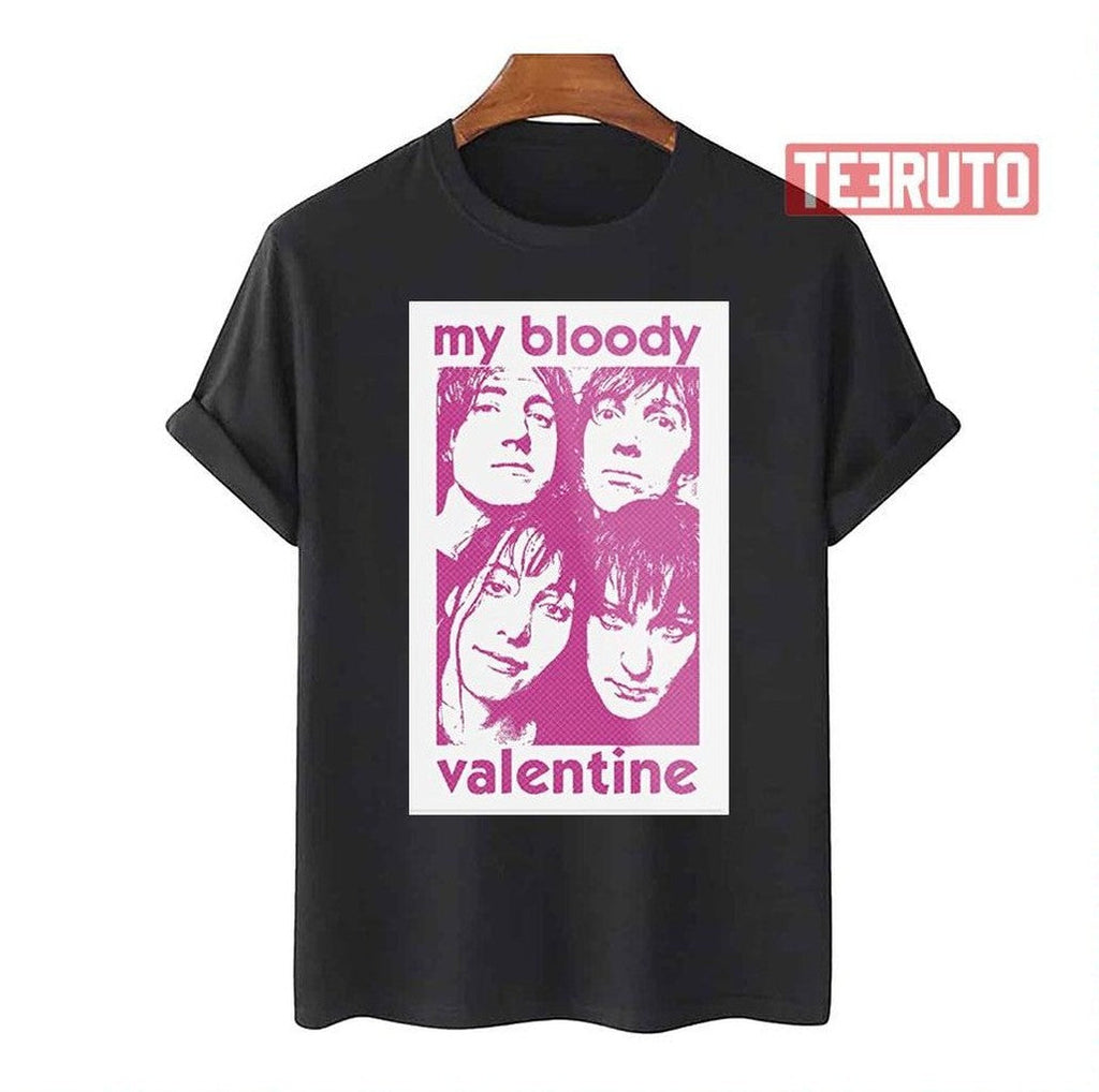 My Bloody Valentine Soft As Snow Unisex T-Shirt