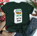 Smoking Dont Like Menthols Unisex T-Shirt