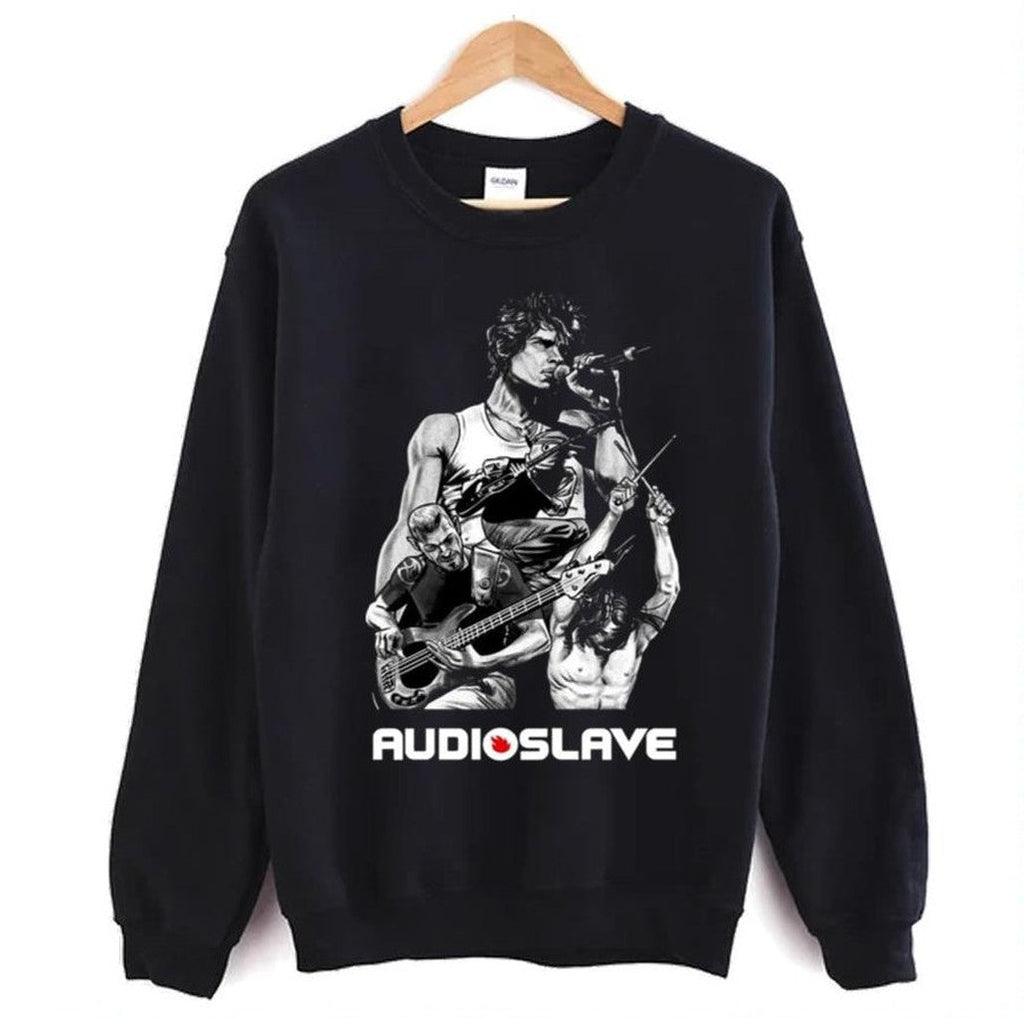 Sound Of A Gun Audioslave Unisex Sweatshirt