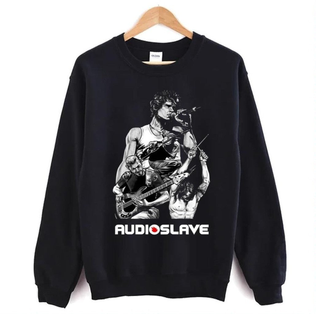 Sound Of A Gun Audioslave Unisex Sweatshirt