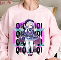 Qiqi Bubu Pharmacy Genshin Impact Unisex Sweatshirt