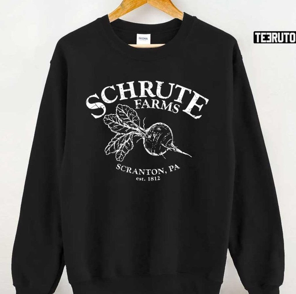 Schrute Farms Bed &amp; Breakfast Unisex T-Shirt