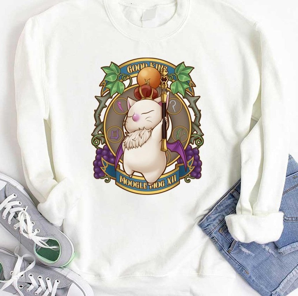 Moogle Dog King Unisex T-Shirt