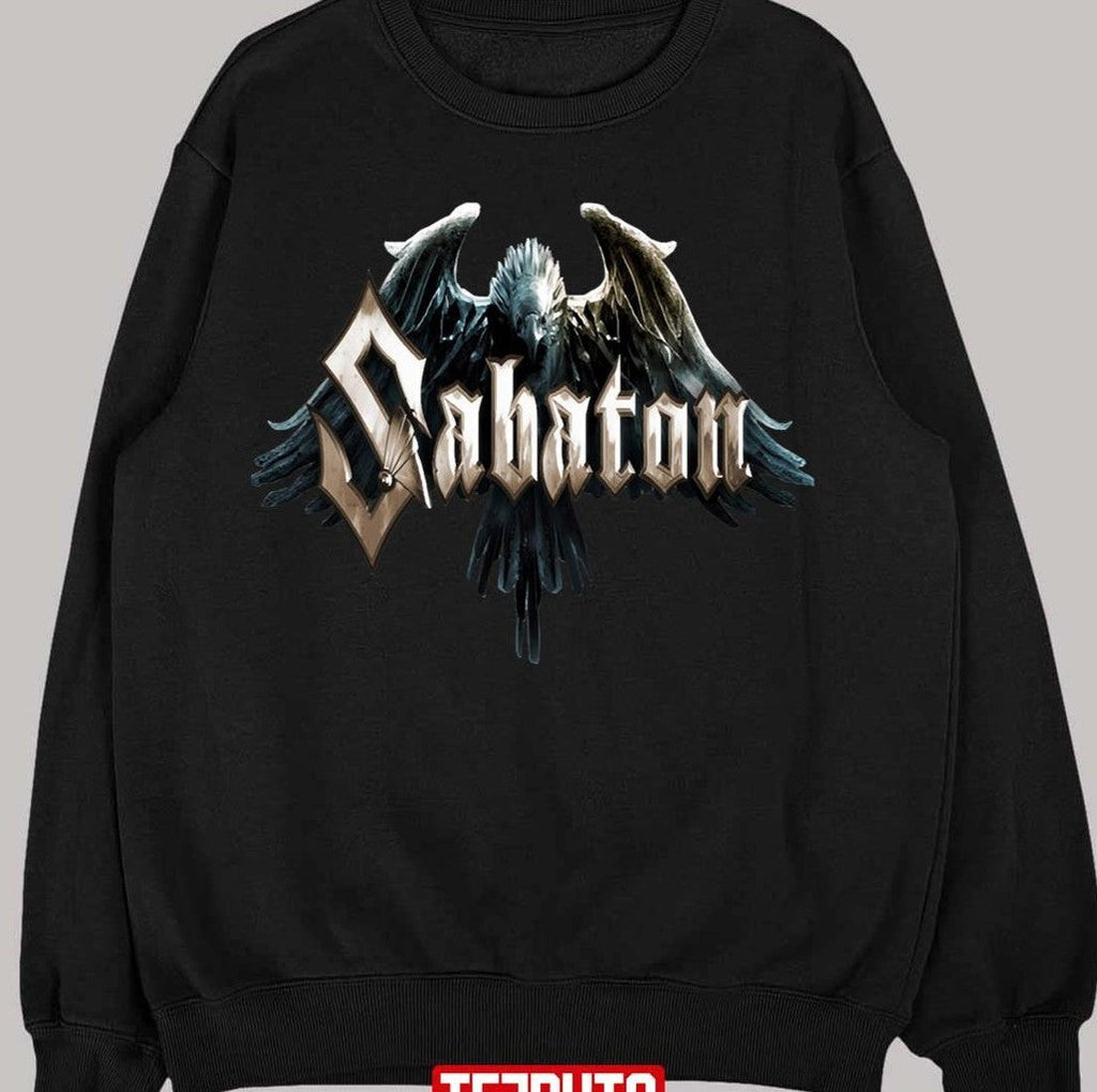 Sabaton 2024 Tour Unisex T-Shirt