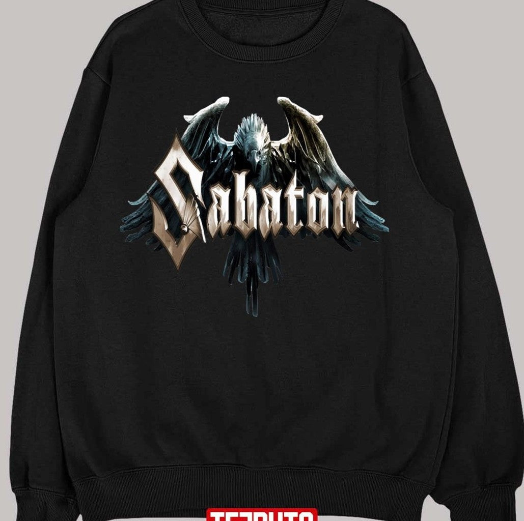 Sabaton 2024 Tour Unisex T-Shirt