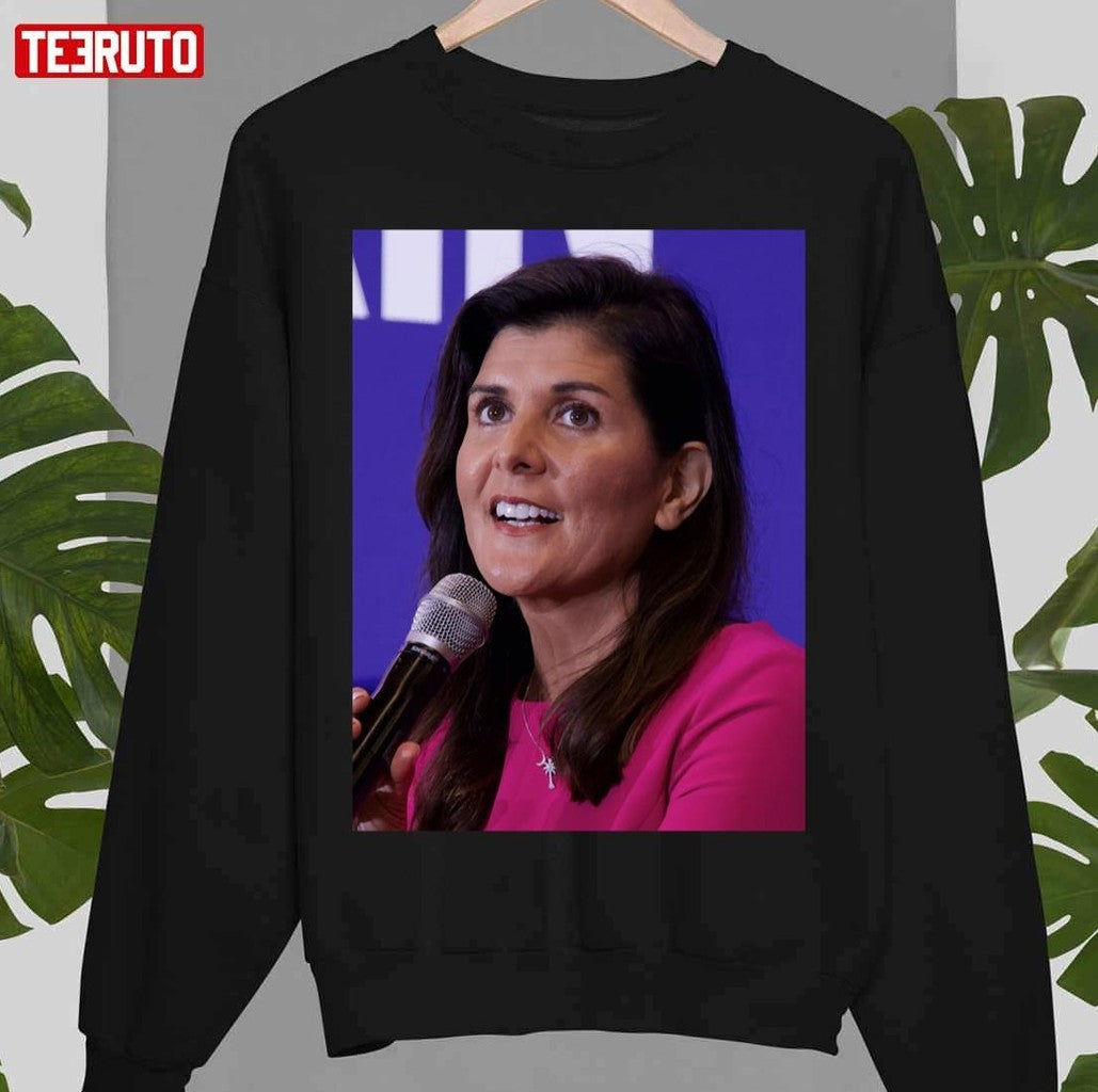 Nikki Haley Political Unisex T-Shirt