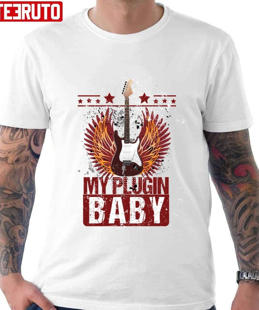 My Plugin Baby Muse Band Unisex Hoodie
