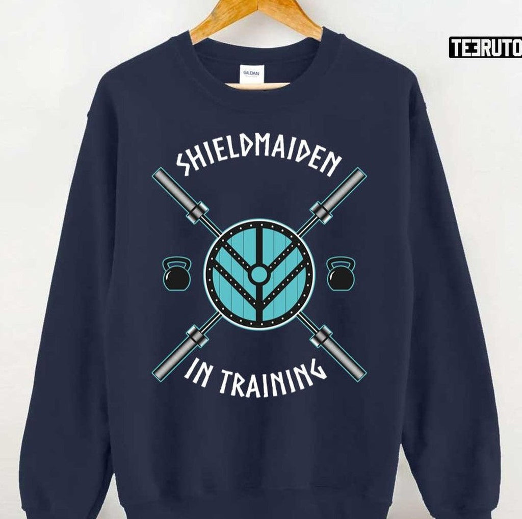 Shield Maiden Unisex T-Shirt