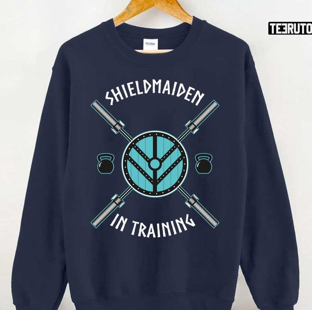 Shield Maiden Unisex T-Shirt