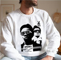 2tone Tour Trojan Records Unisex Sweatshirt
