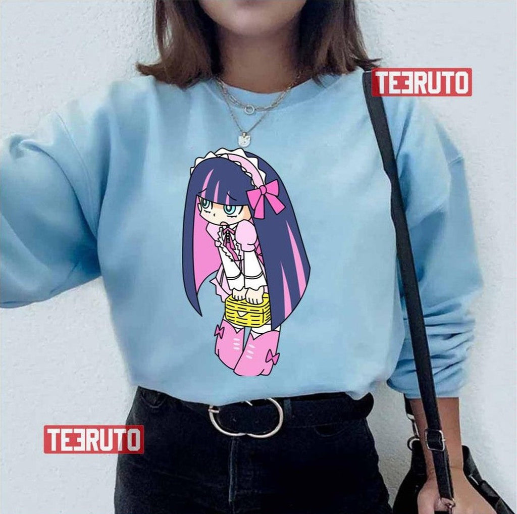 Panty And Stocking Cute Stocking Unisex T-Shirt