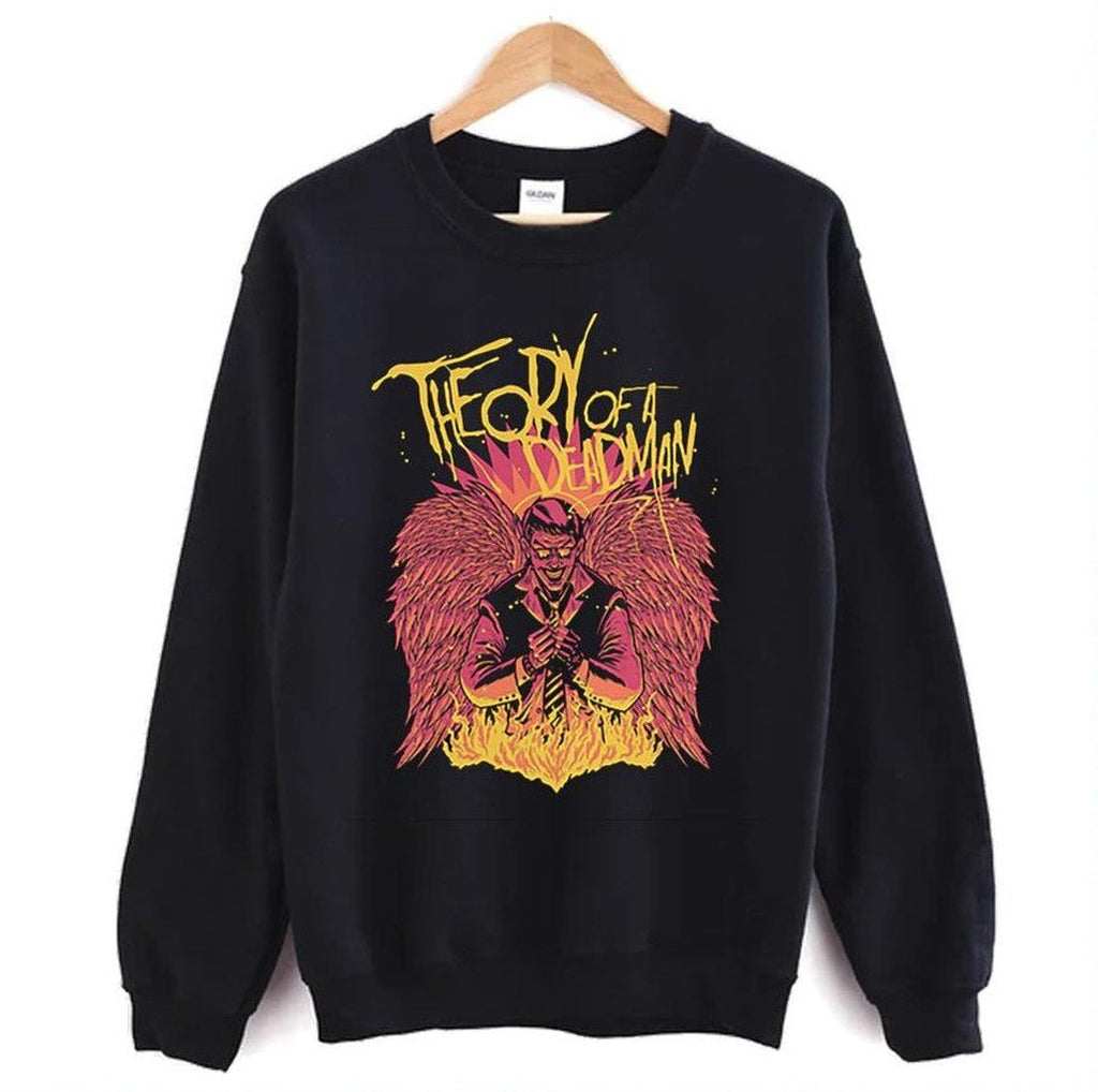 Bitch Came Back Theory Of A Deadman Unisex Sweatshirt