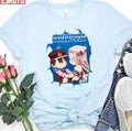 Nene Hanako Art Toilet Bound Hanako Kun Unisex T-Shirt