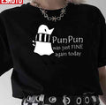 Punpun Was Just Fine Again Today Unisex T-Shirt
