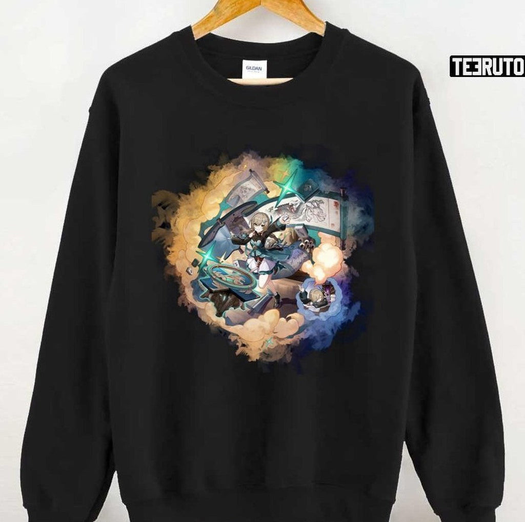 Qingque Honkai Star Rail Unisex T-shirt