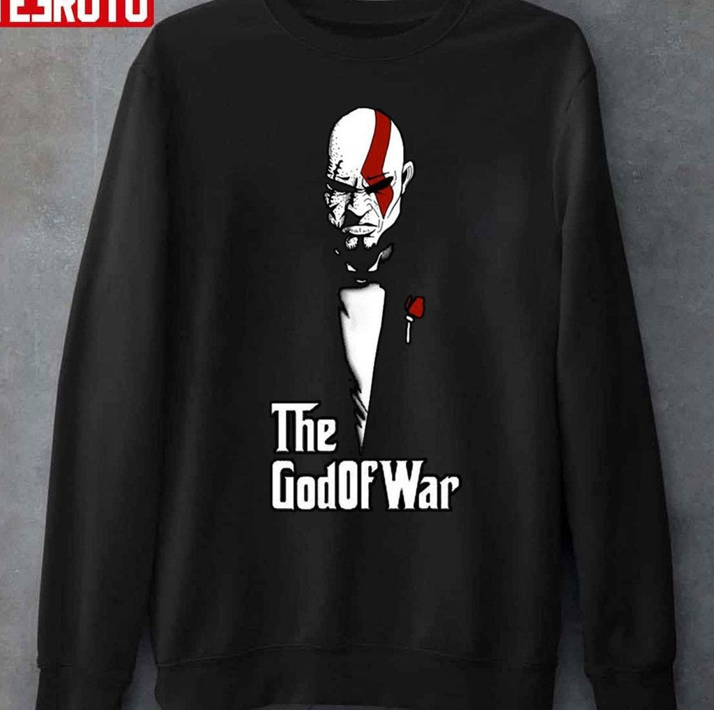 The God Of War The Godfather Inspired Unisex T-Shirt