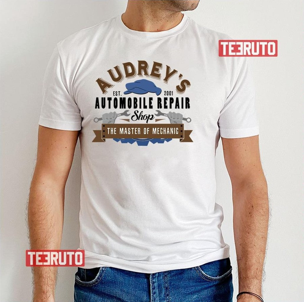 Automobile Repair Shop Unisex T-Shirt