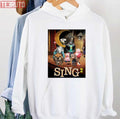 Sing 2 The New Competitions Poster Unisex Sweatshirt