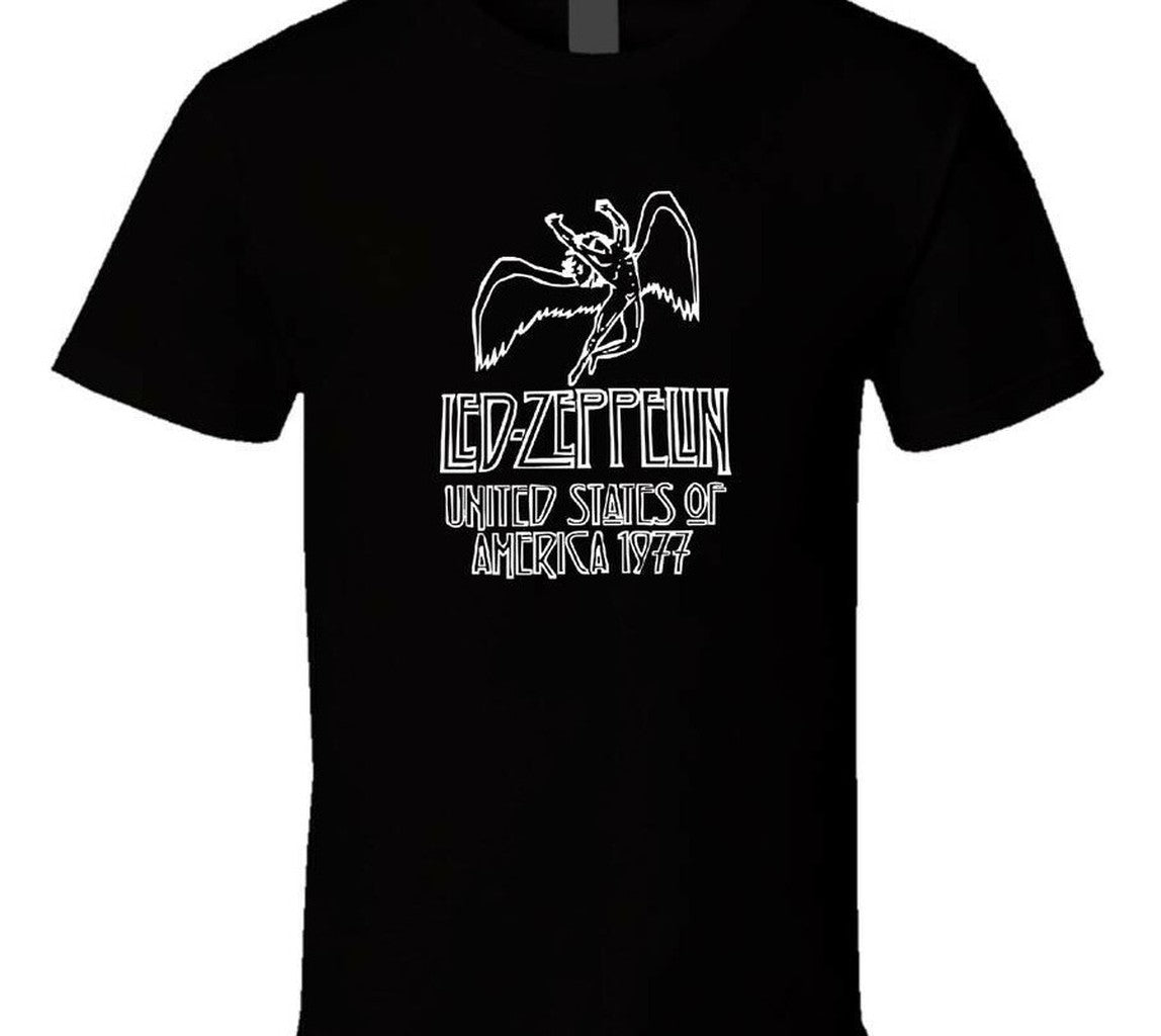 Summer Led-zepplin Unisex T-Shirt
