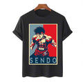Sendo From Hajime No Ippo Unisex T-Shirt