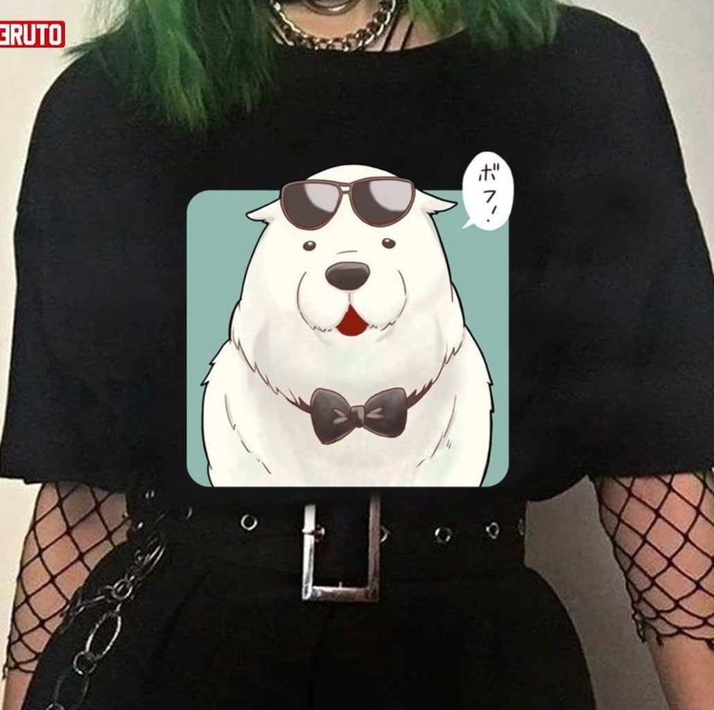 Anime Japanese Adorable Character Bond Forger Spy × Family Art Unisex T-Shirt