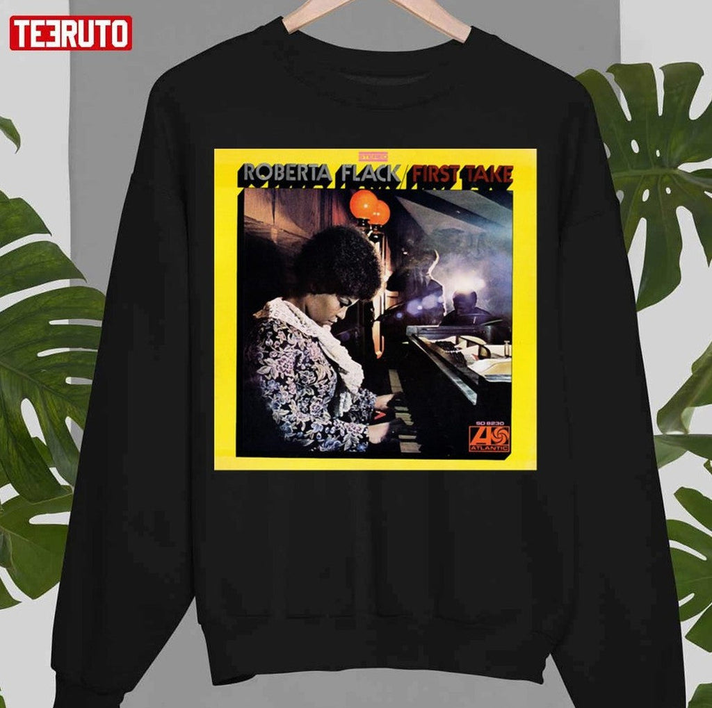 Roberta Flack First Take Unisex T-Shirt -