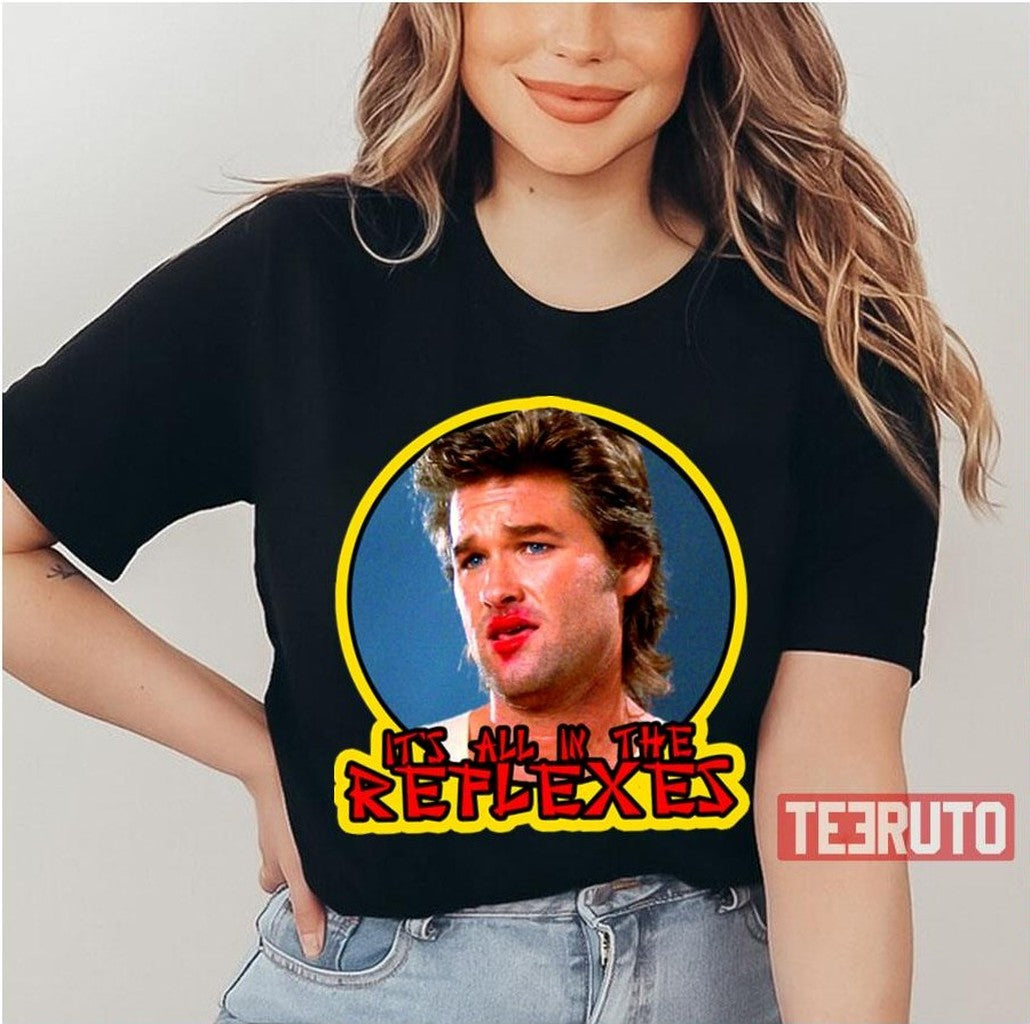 Big Trouble In Little China Vintage Unisex T-Shirt