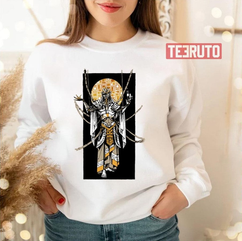 The Clockwork God The Elder Scrolls Unisex T-Shirt