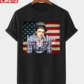 Mraz For President 2024 Jason Mraz Unisex T-Shirt