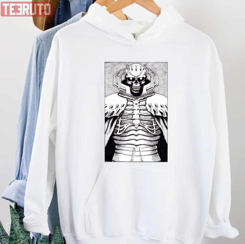 Skull Knight Berserk Unisex T-Shirt -