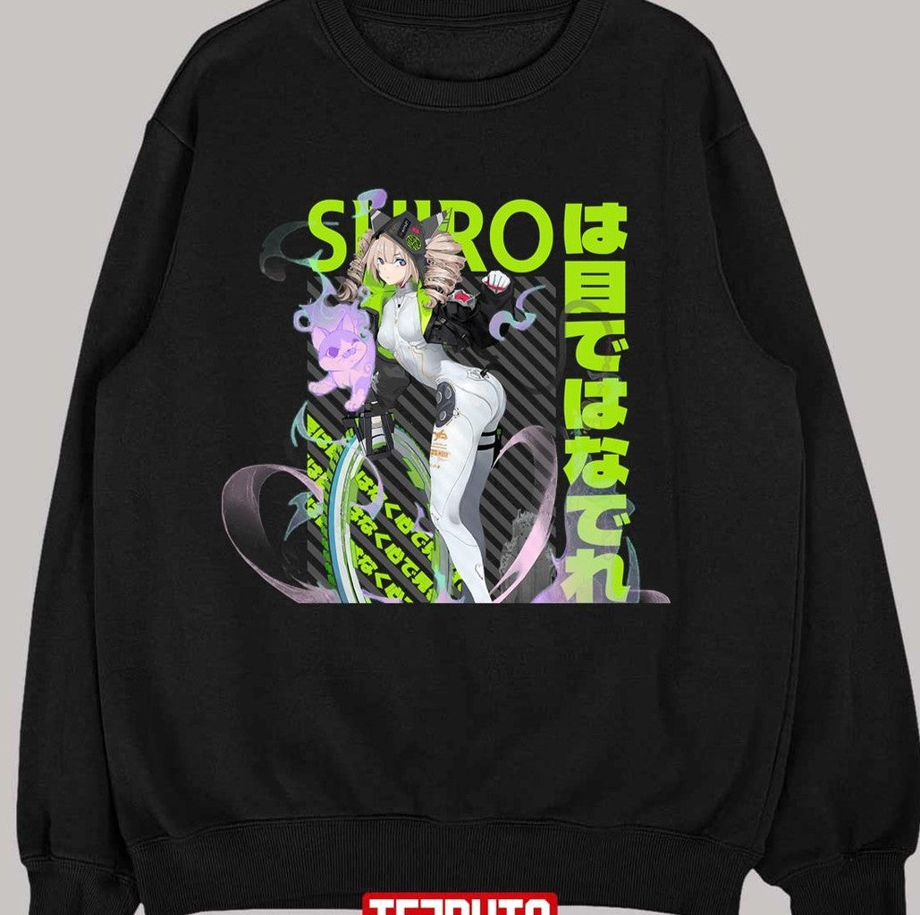 Shiro Tower Of Fantasy Unisex T-Shirt