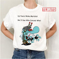 Red Pill Mung Unisex T-Shirt