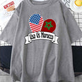 Soccer Amical Match USA Vs Morocco Unisex T-Shirt