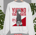 School Uniform Yukino Yukinoshita Oregairu Unisex Sweatshirt
