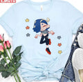 Shiver Star Splatoon Cute Art Unisex T-Shirt
