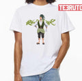 Revenger Teppa Murakami Minimalist Unisex T-Shirt