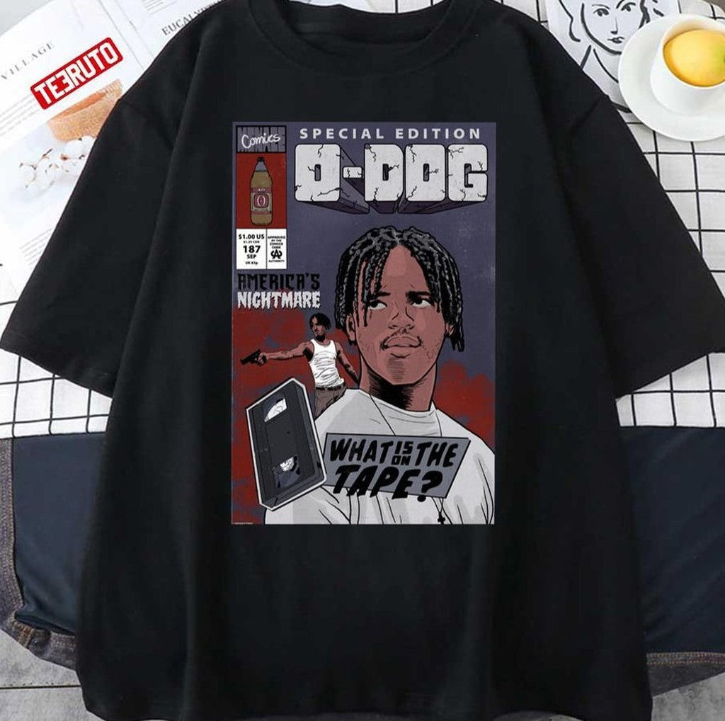 Odog Issue 187 Unisex T-Shirt