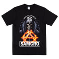 Samcro Design Sons Of Anarchy Unisex T-Shirt