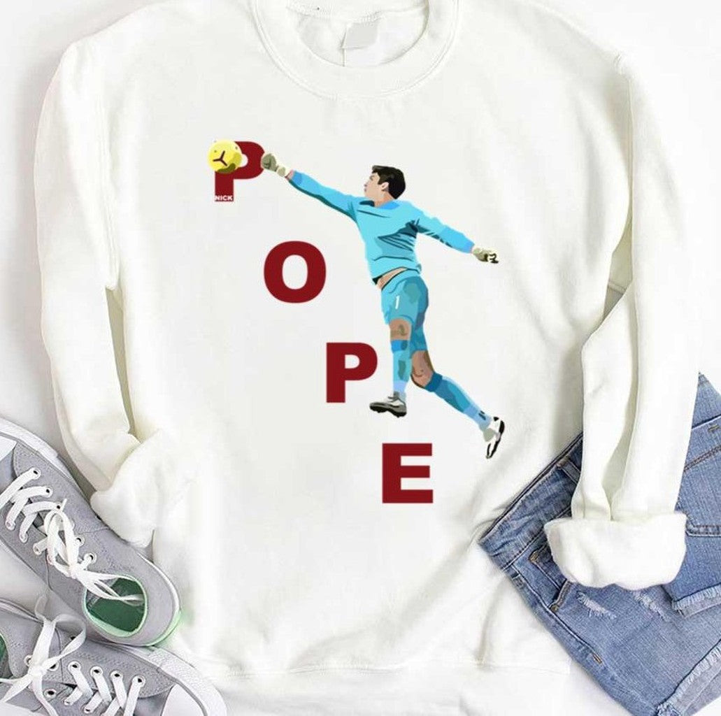 Nick Pope Football Goal Kepper Unisex T-Shirt