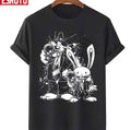 Sam &amp; Max X Pulp Fiction Art Unisex T-Shirt