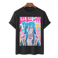 Neotokio Otaku Pop Art Eureka Dazzled Eureka Seven Unisex T-Shirt
