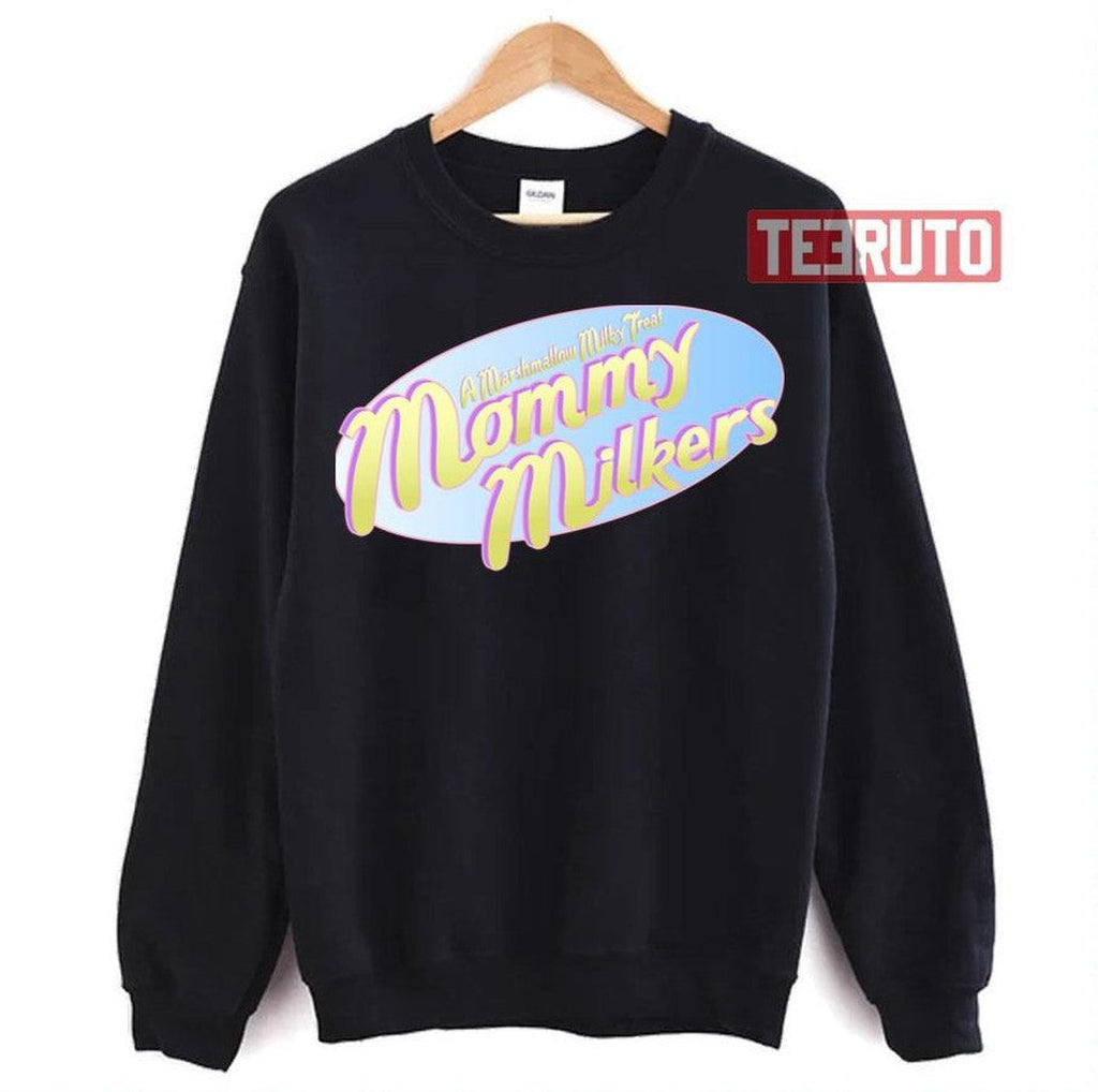 Mommy Milkers Official Logo Unisex T-Shirt
