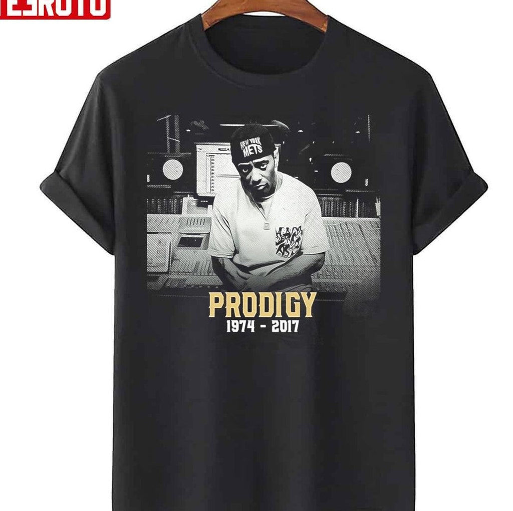 Prodigy Rest In Peace Unisex T-Shirt