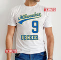 Retro Bob Uecker Baseball Jersey Tribute Harry Doyle Unisex T-Shirt