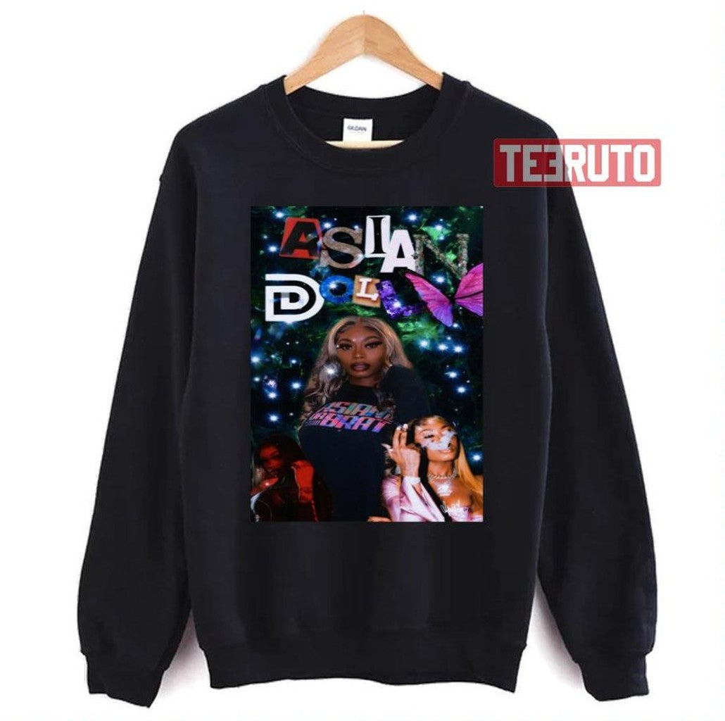 Asian Doll Nunnadet Shit Unisex T-Shirt