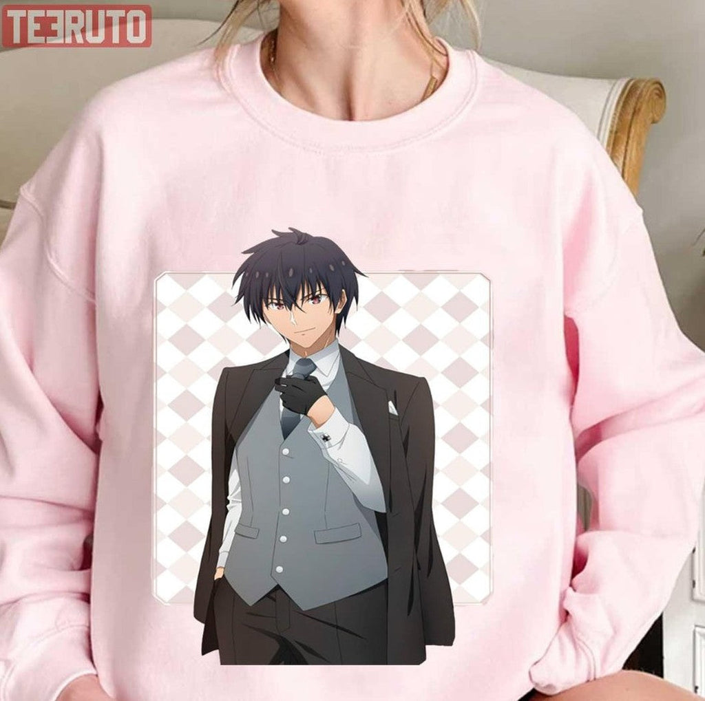 Suit Anos Voldigoad Maou Gakuin No Futekigousha The Misfit Of Demon King Academy Unisex Sweatshirt