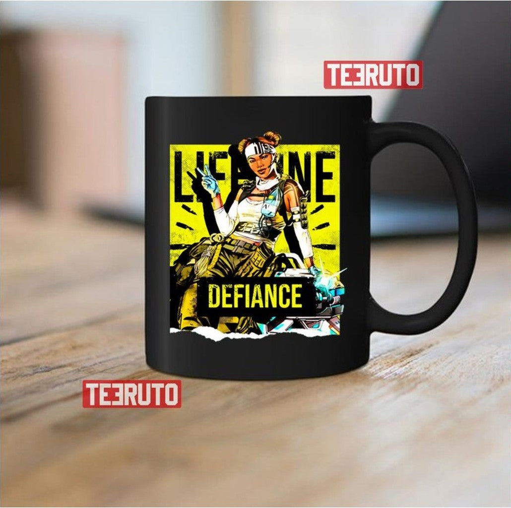 Apex Legends Lifeline Defiance Unisex Sweatshirt