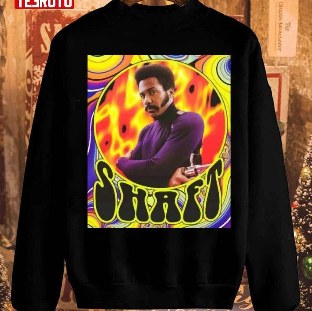 Richard Album Art Richard Roundtree Unisex Sweatshirt